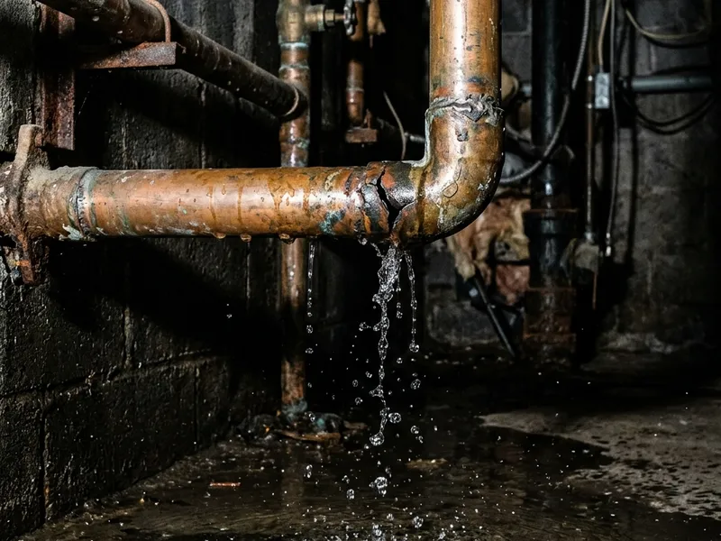 Leak Detection & Repair Plumber in Harlan, KY